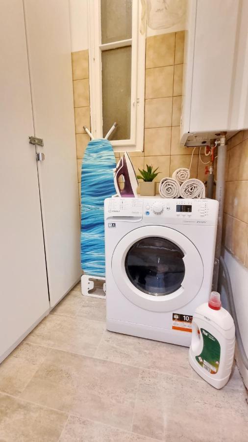 Finnem Rentals Zikova 布拉格 外观 照片